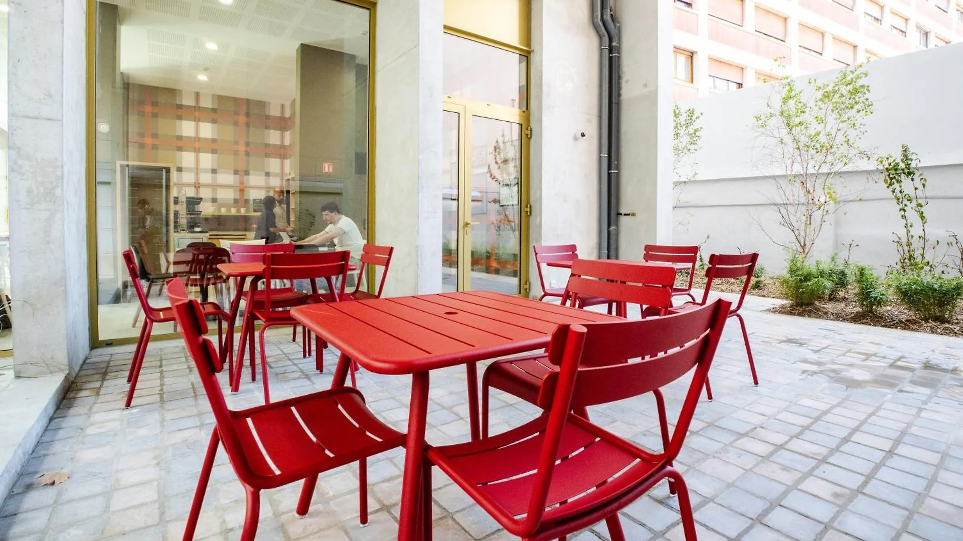 Easyhotel Marseille Euromed France