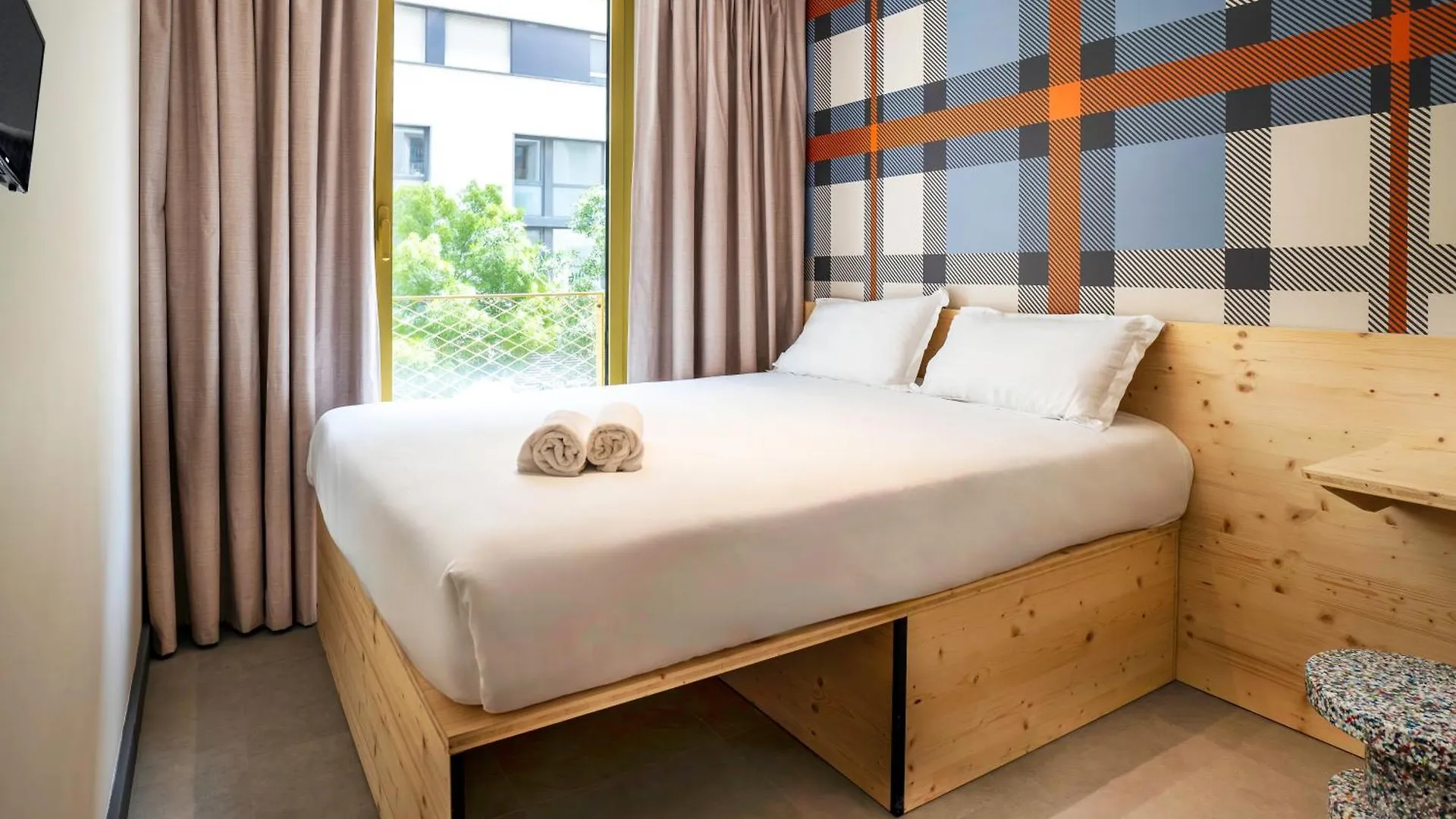 Hotel Easyhotel Marseille Euromed