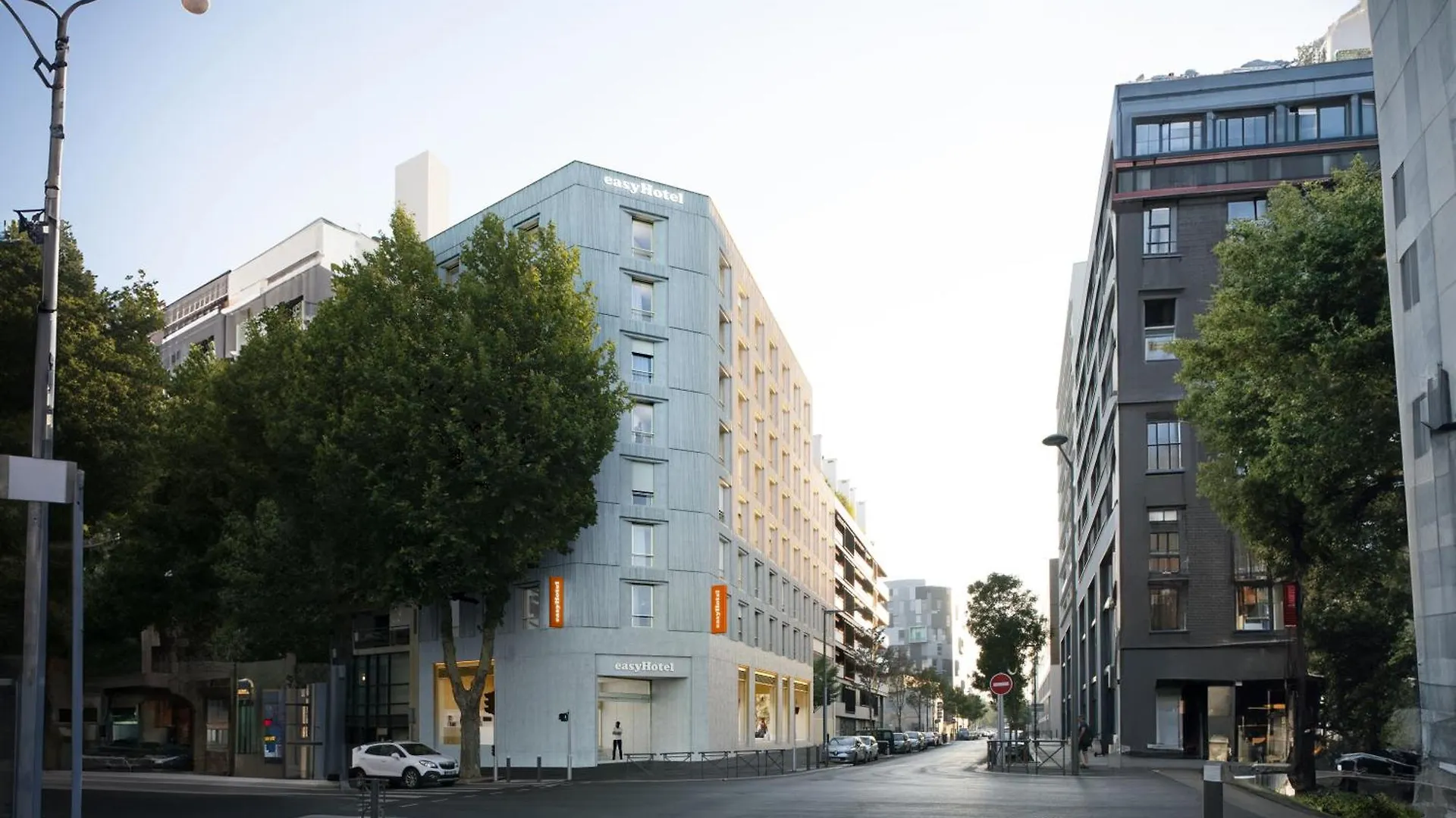 Hotel Easyhotel Marseille Euromed