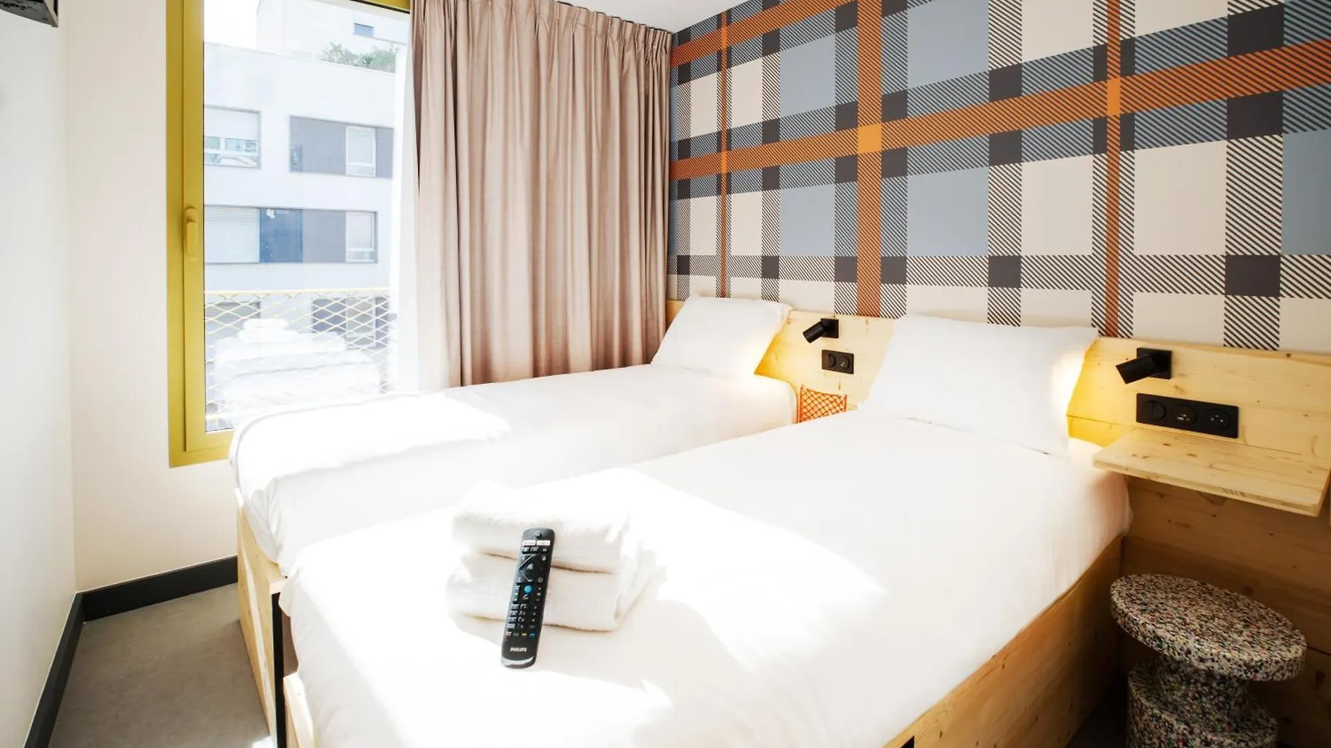 Easyhotel Marseille Euromed Hotel