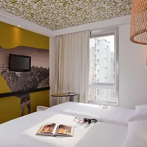 Ibis Styles Buttes Chaumont Hotel Paris