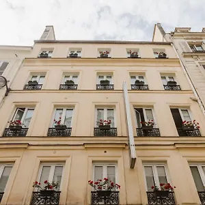 Opéra Hotel París