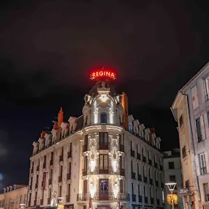Et Restaurant Le Regina Hotel Le Puy-en-Velay