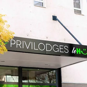 Le Hueb Aparthotel Grenoble