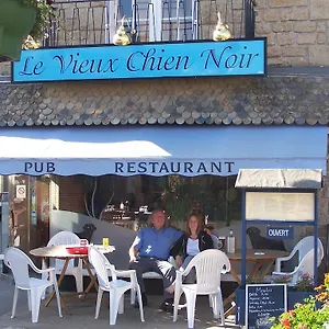 Le Vieux Chien Noir Guest house Evran