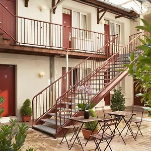 navštívit hotel