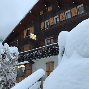 La Gelinotte Hotel Les Contamines-Montjoie