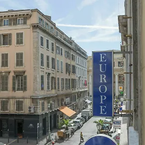 Europe Vieux Port ** Марсель