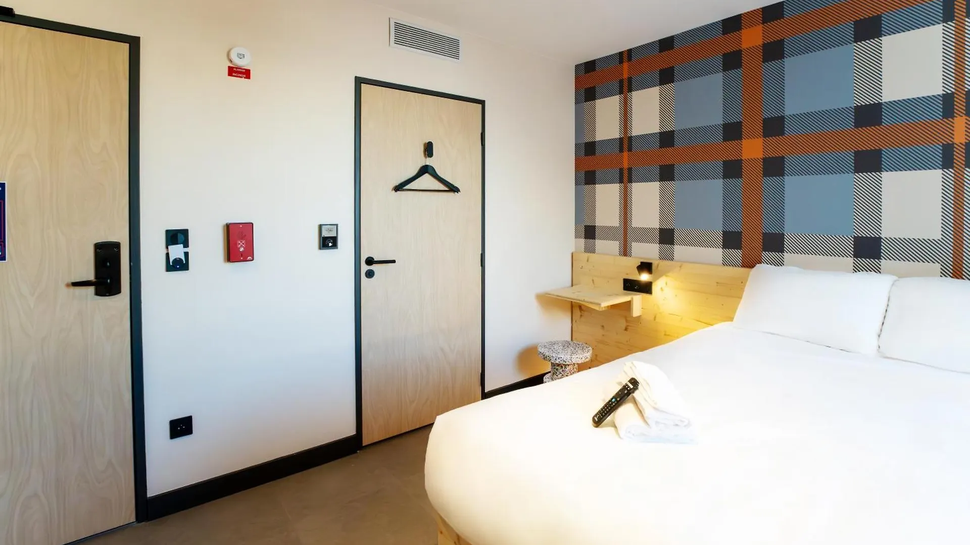 Easyhotel Marseille Euromed France