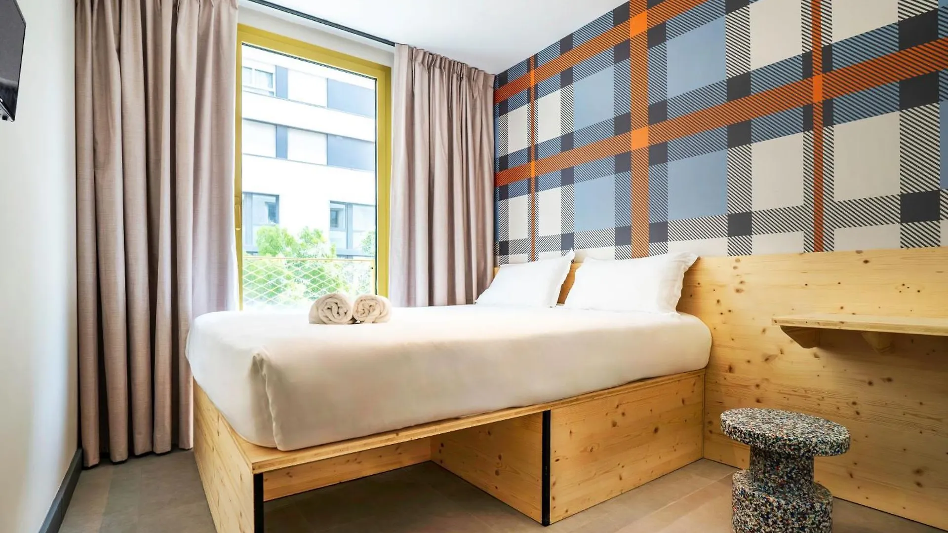 Easyhotel Marseille Euromed